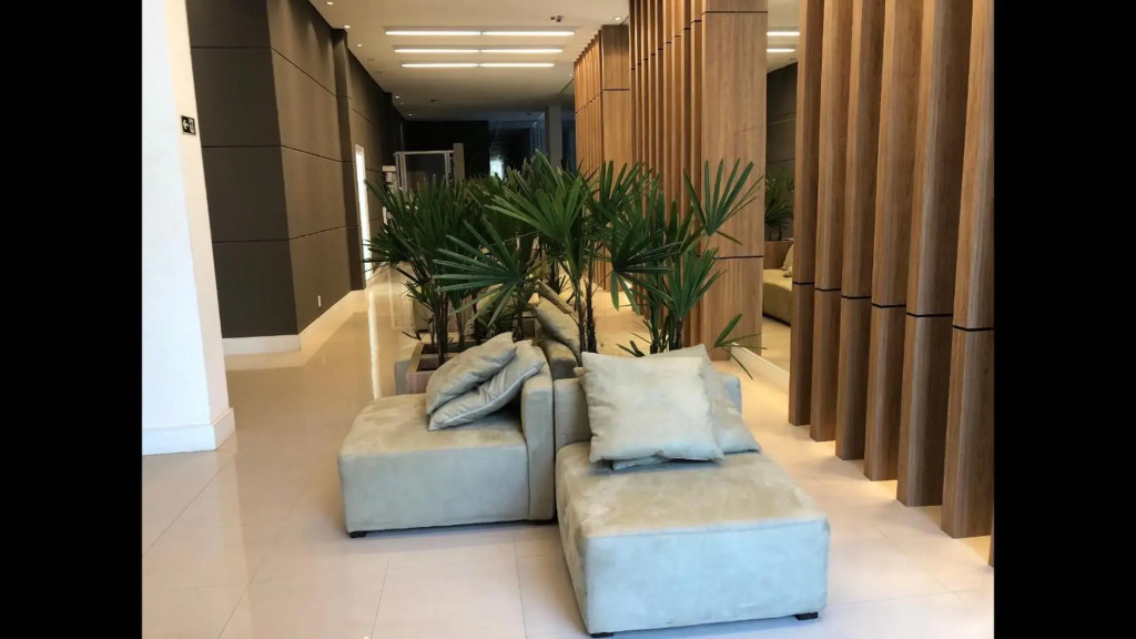Flat Granja Viana