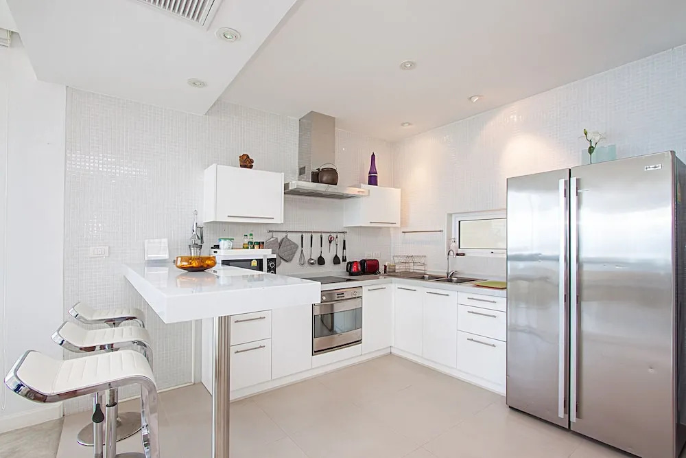 Sirinda Samui Sea View Apartment