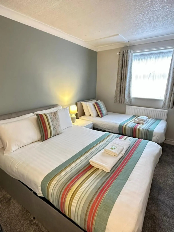 The Georgian Hollies Hotel