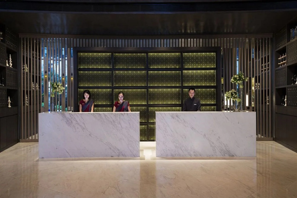 Bangkok Marriott Hotel Sukhumvit