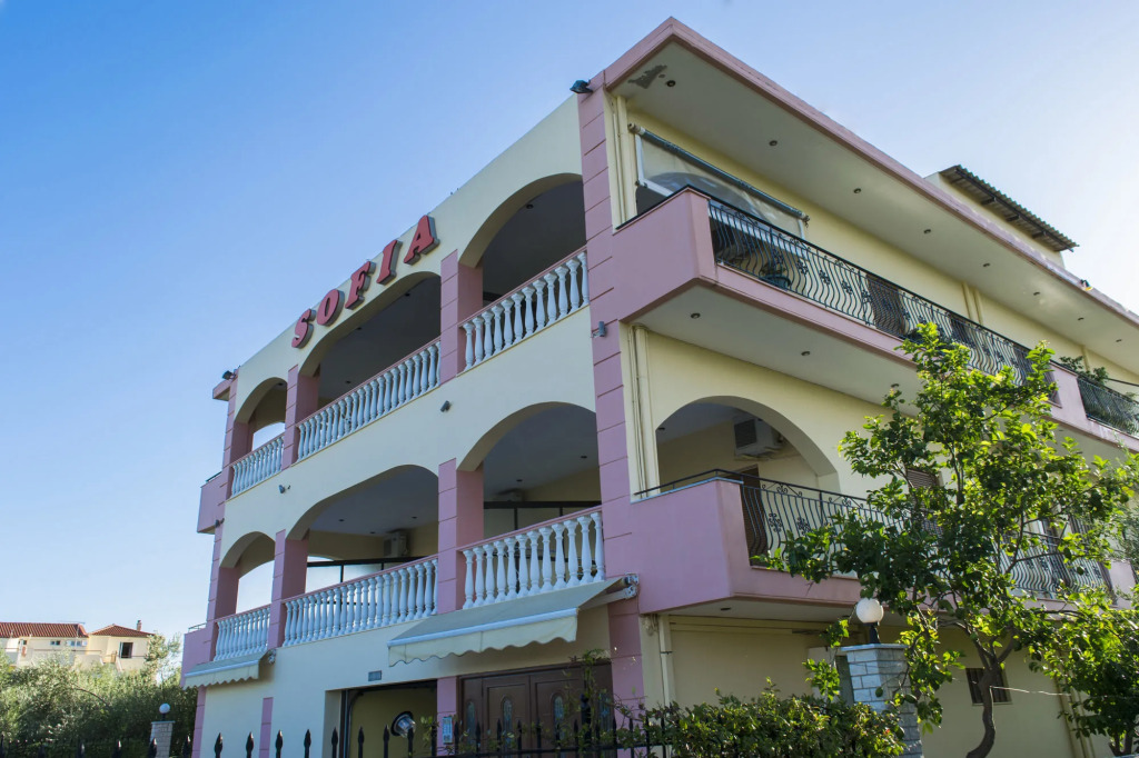 Sofia Apartments
