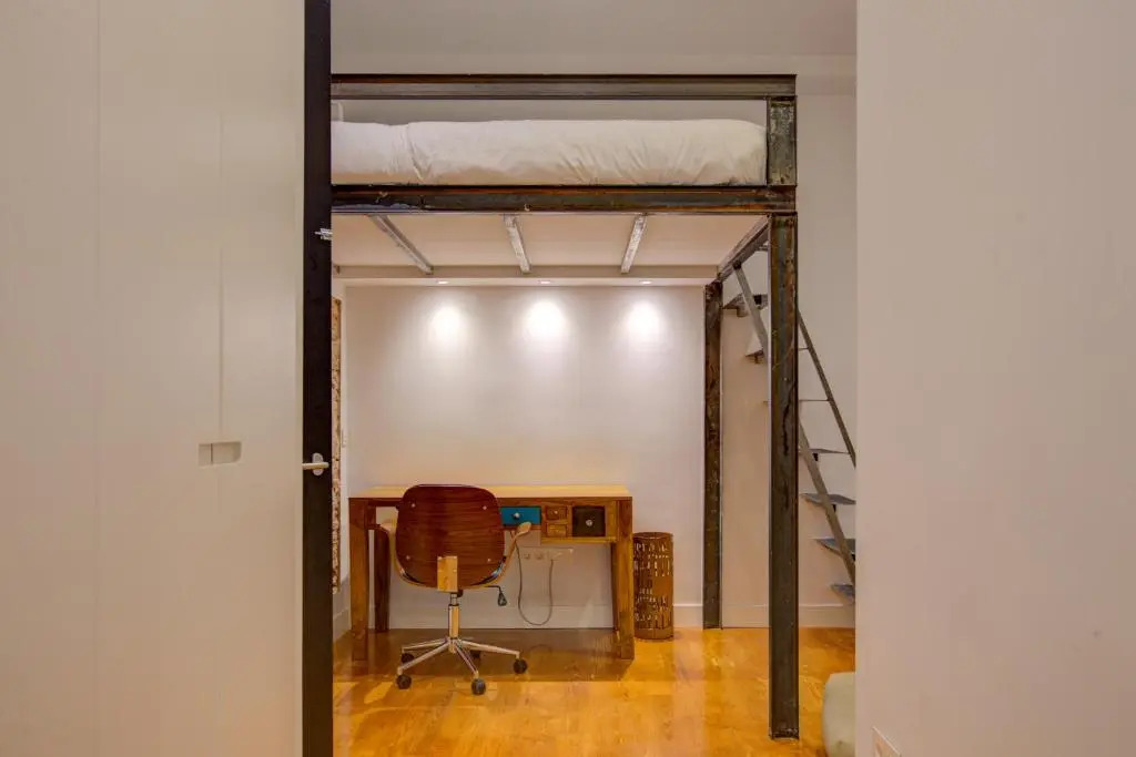 Luxury Flats Madrid Center