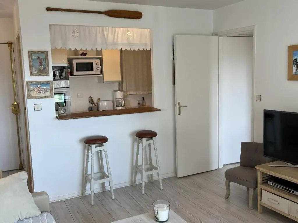 Appartement Cabourg, 2 pièces, 4 personnes - FR-1-487-227