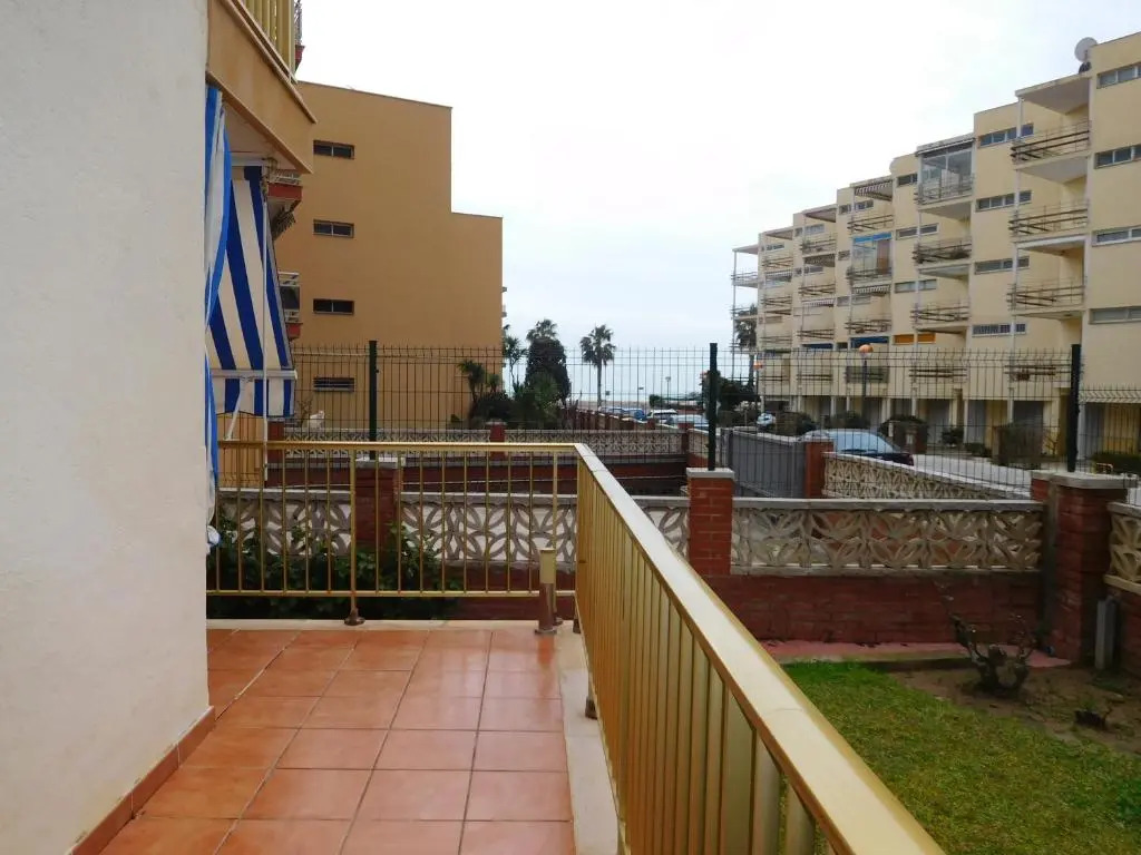 Apartamento en zona Horta, 2da linea de playa - 144B