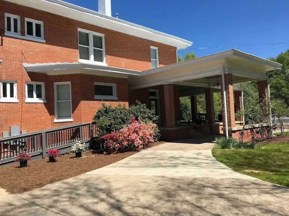 The Gillen House Bed and Breakfast