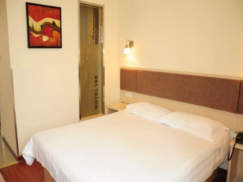 Motel168 Hangzhou Jiefang Road Train Station Branch