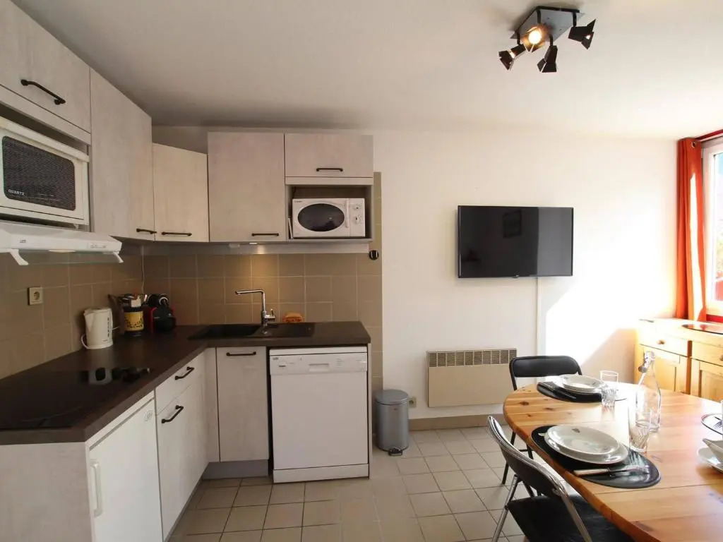 Appartement Briançon, 2 pièces, 4 personnes - FR-1-330C-66