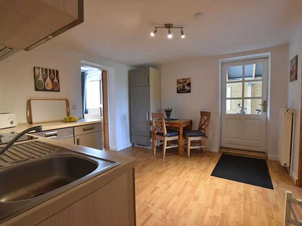 Modern Apartment in Insel Poel With Garden