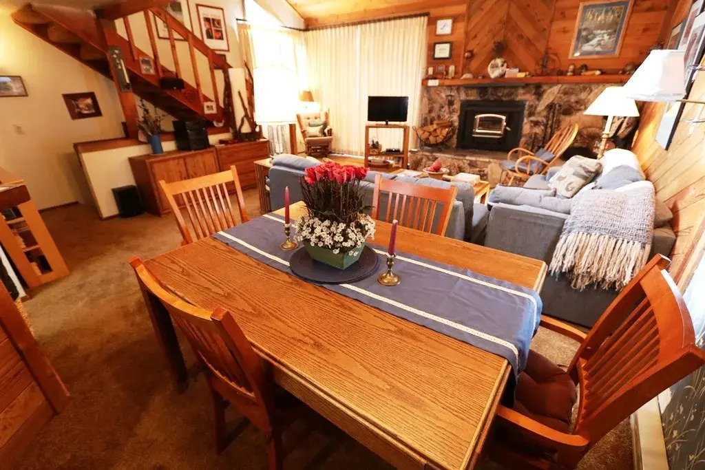 Mammoth Sierra Townhomes #21