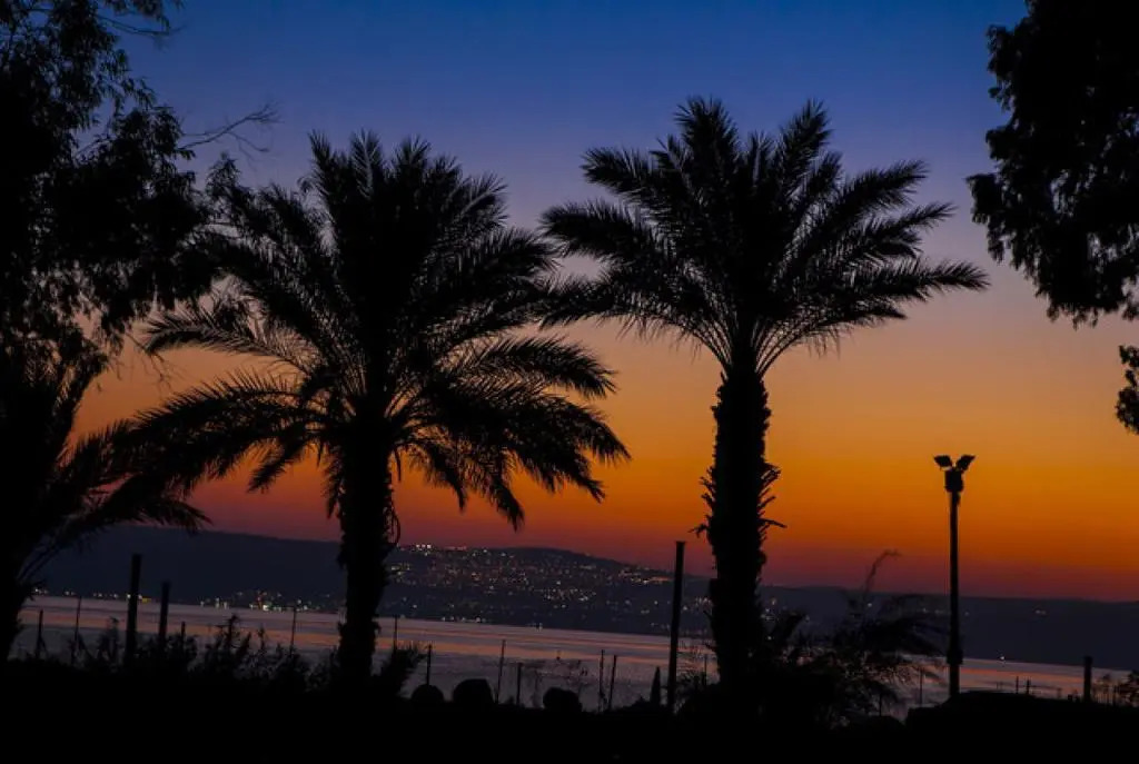 Kinar Galilee
