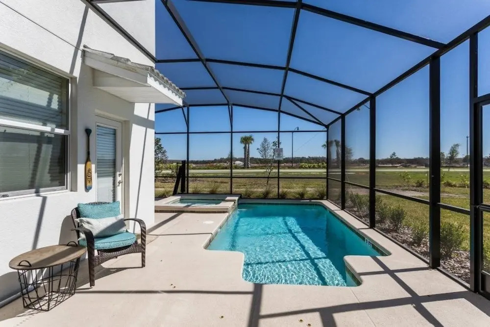 5BR Pool Home in Storey Lake by SHV-4817