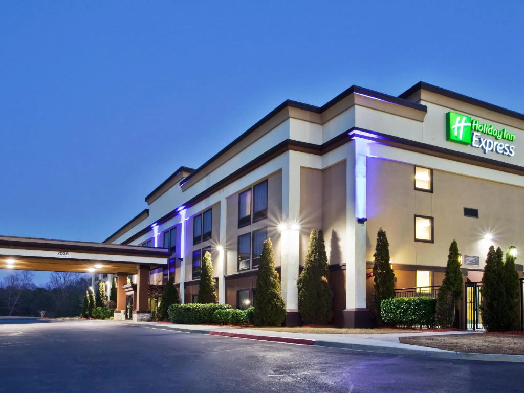 Holiday Inn Express Peachtree Corners-Norcross by IHG