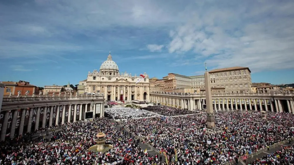 Vatican's Roof