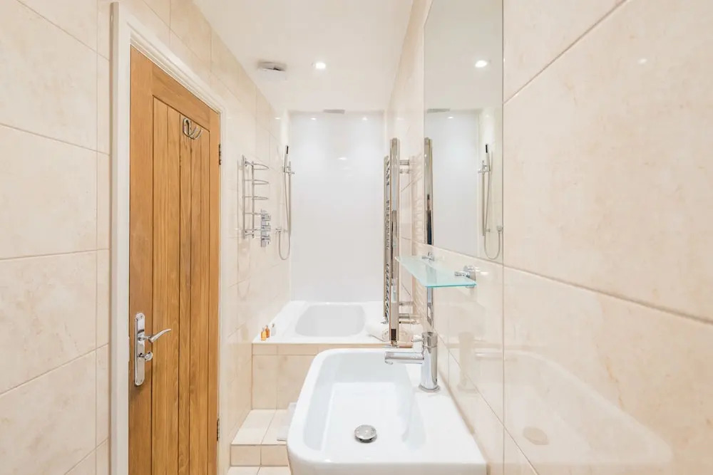 Luxurious West Kensington Home by Olympia London
