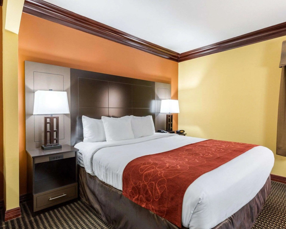 Comfort Suites Lake Jackson Clute