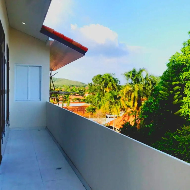 The Mayan Apartment
