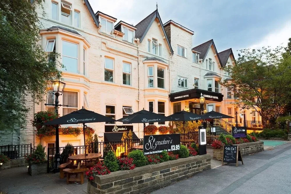 The Kimberley Hotel