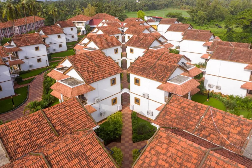 Nanu Beach Resort and Spa