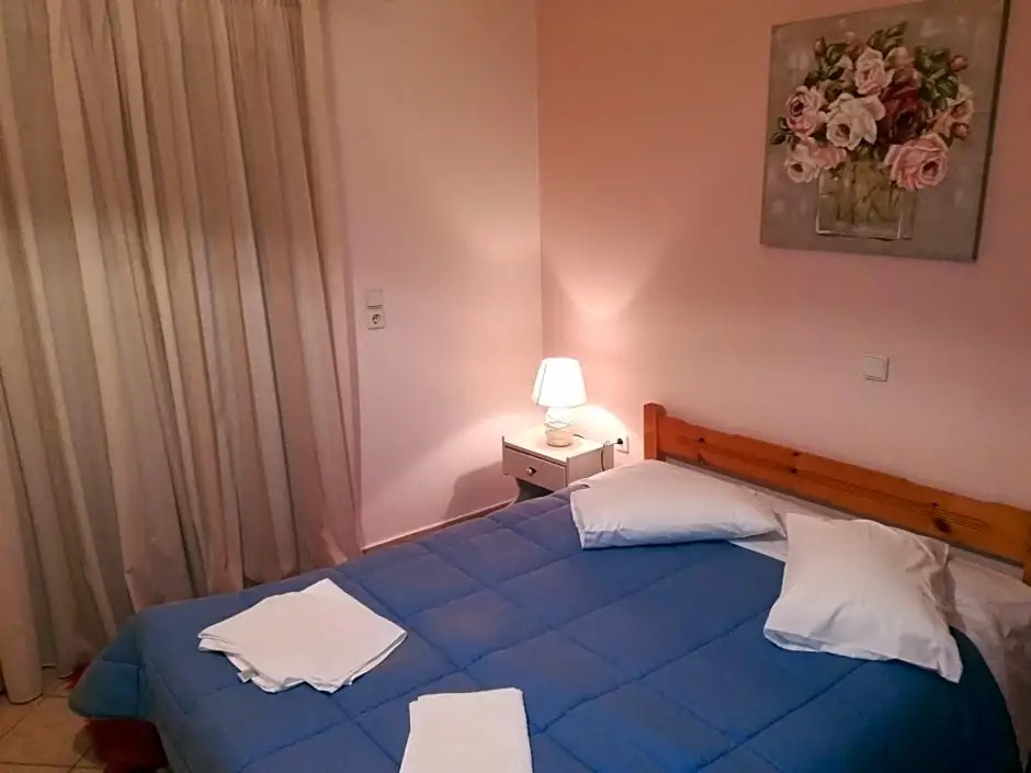 ILIANA apartments