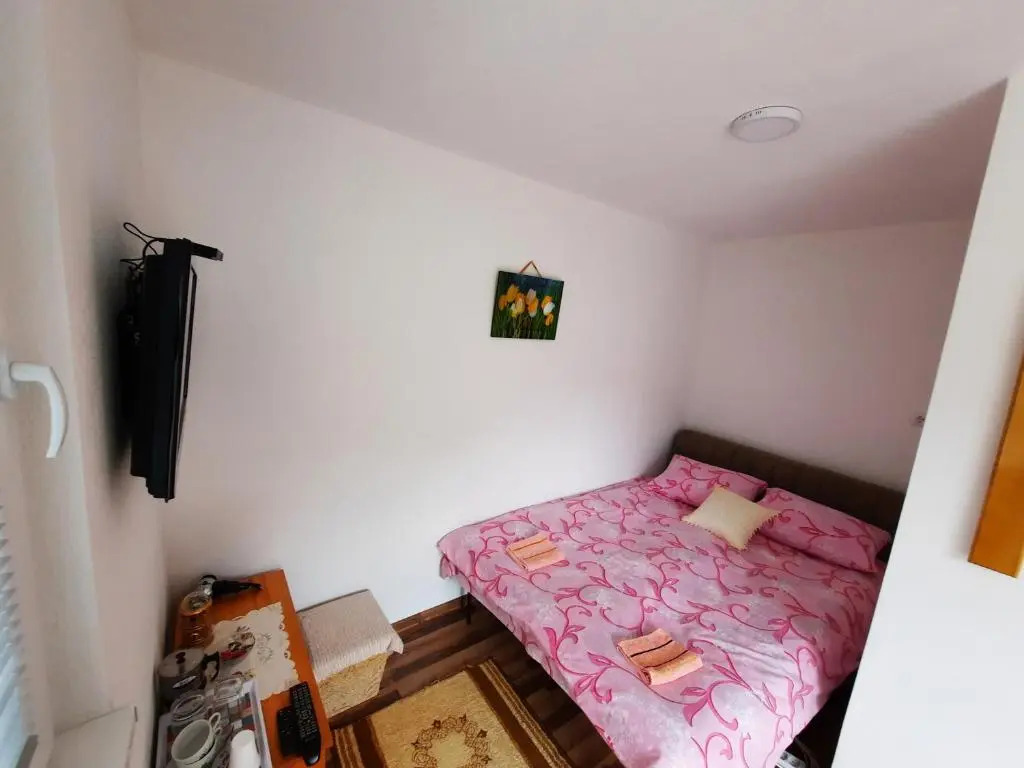 Smeštaj pored Drine