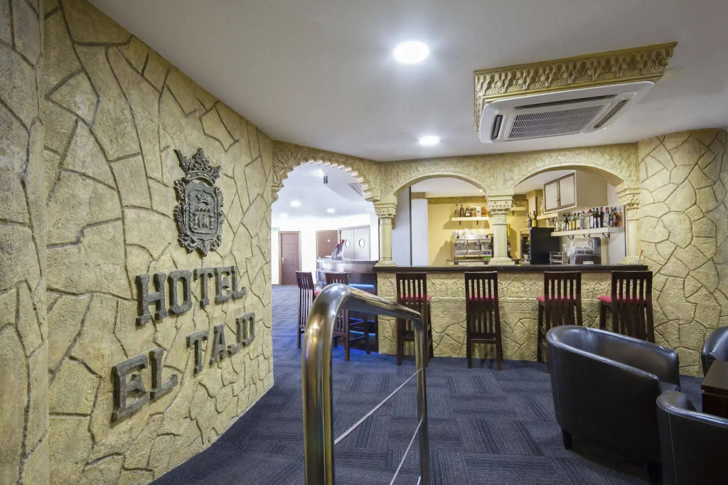 Hotel El Tajo & SPA