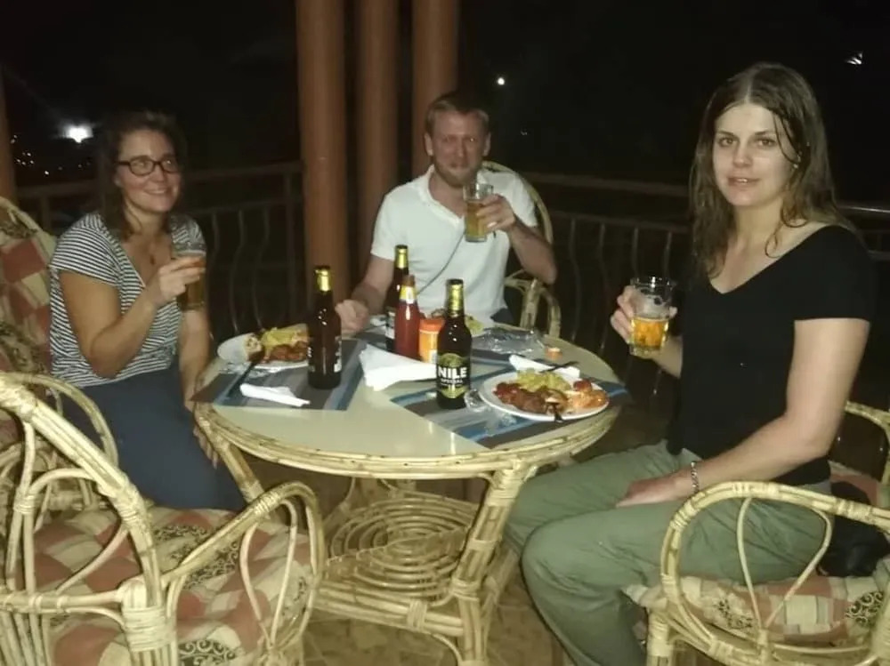 Airport Side Hotel Entebbe