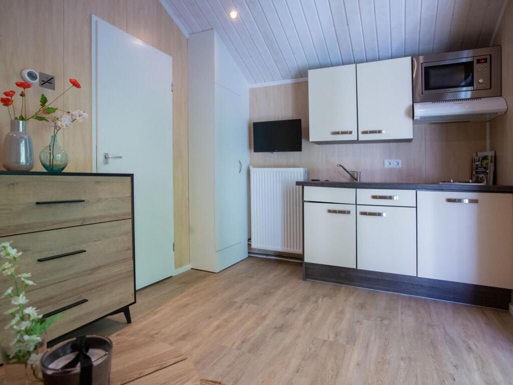 Cozy Tiny House With a Nice Terrace Near Eindhoven