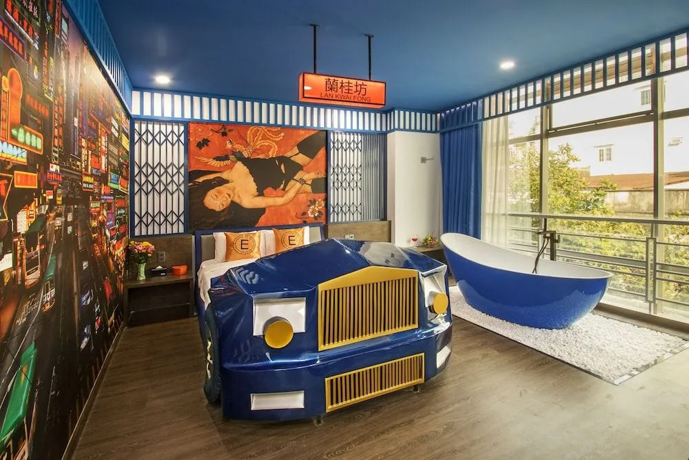 EROS HOTEL 2 - Love Hotel