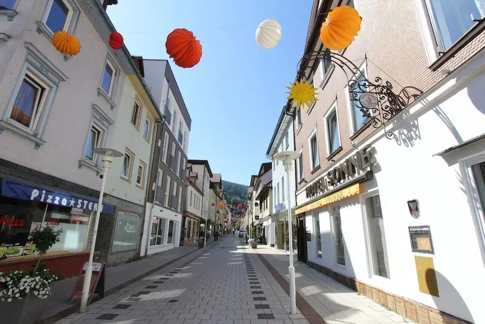 Hotel - Restaurant Sonne