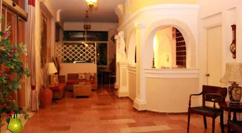 Pantheon Hall