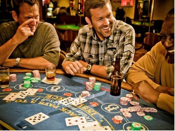 Boomtown Casino & Hotel