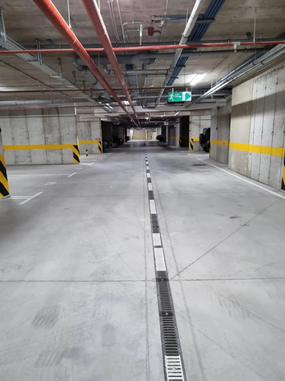 Fantastic new centre apartment
