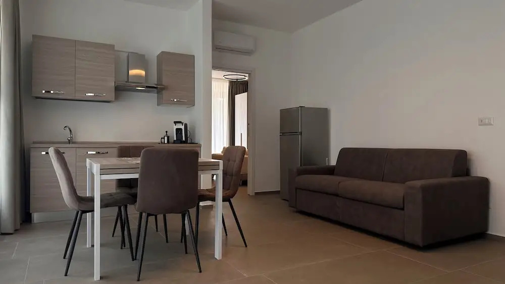 Puglia Promenade Apartment 3