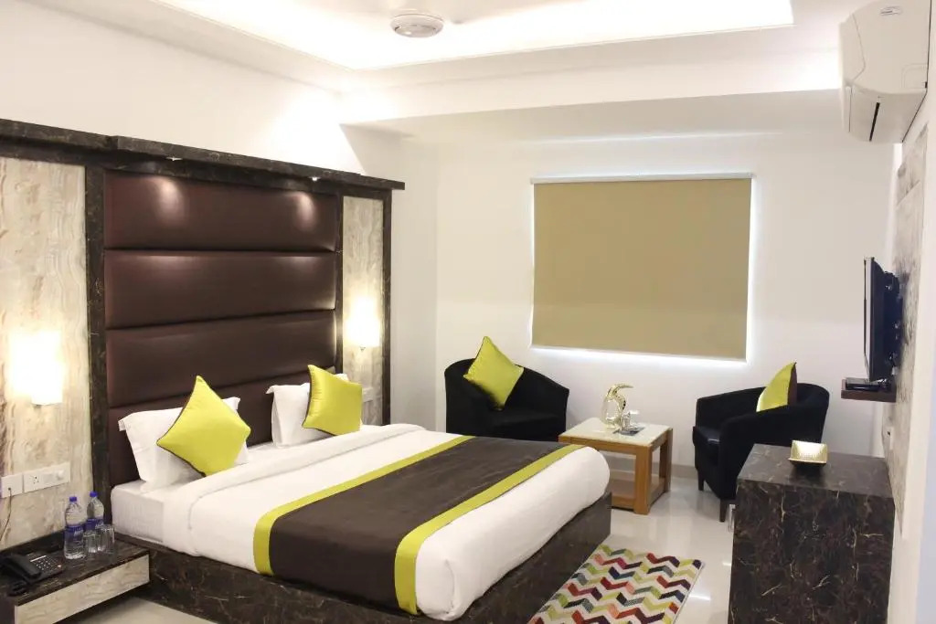 Hotel Aero Star Near Delhi Airport