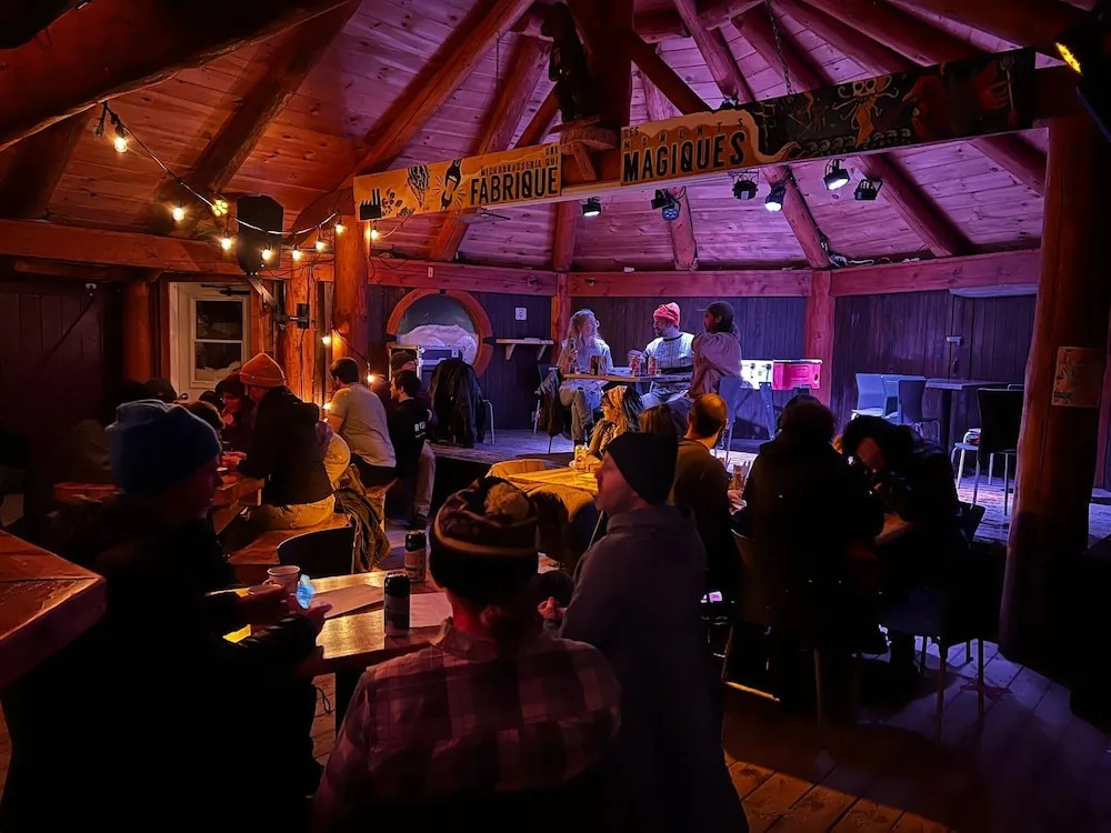 Le Ski Shack