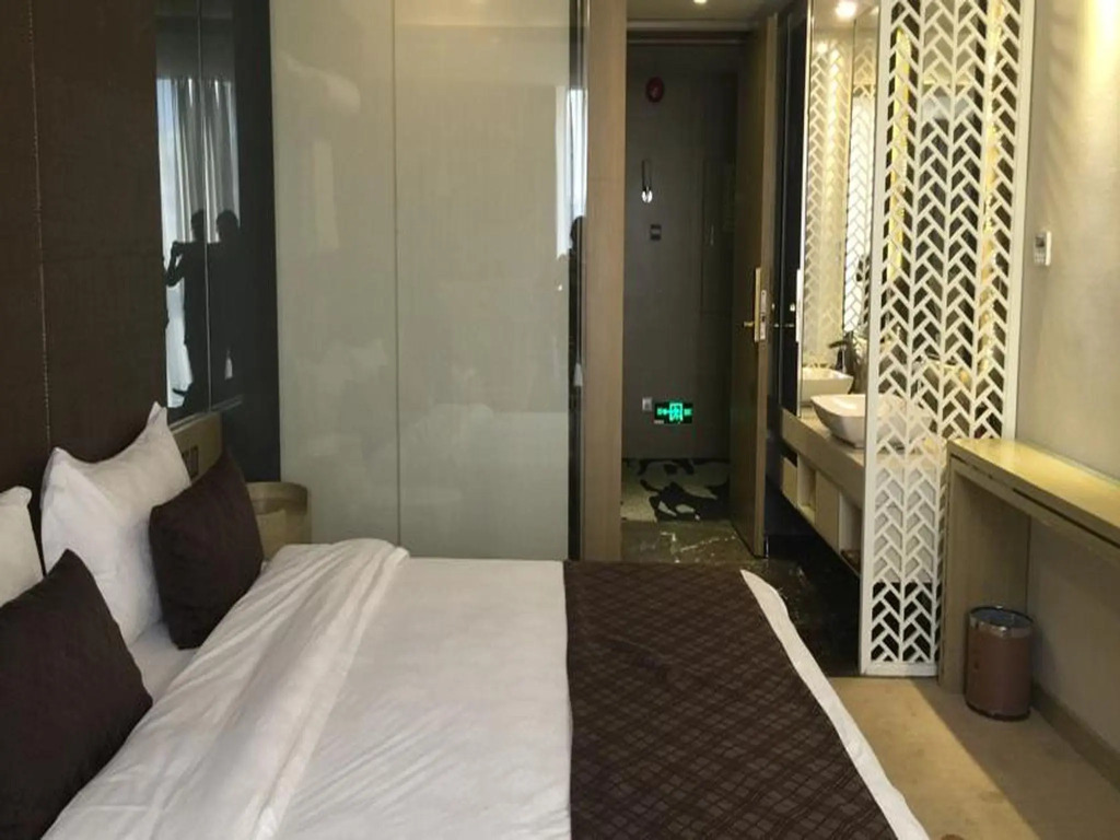 Shenzhen Wu Fu Business Boutique Hotel Xixiang Branch