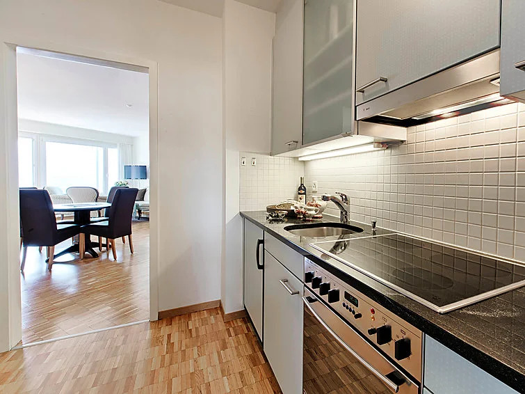 Apartment Suite Classic-12 by Interhome