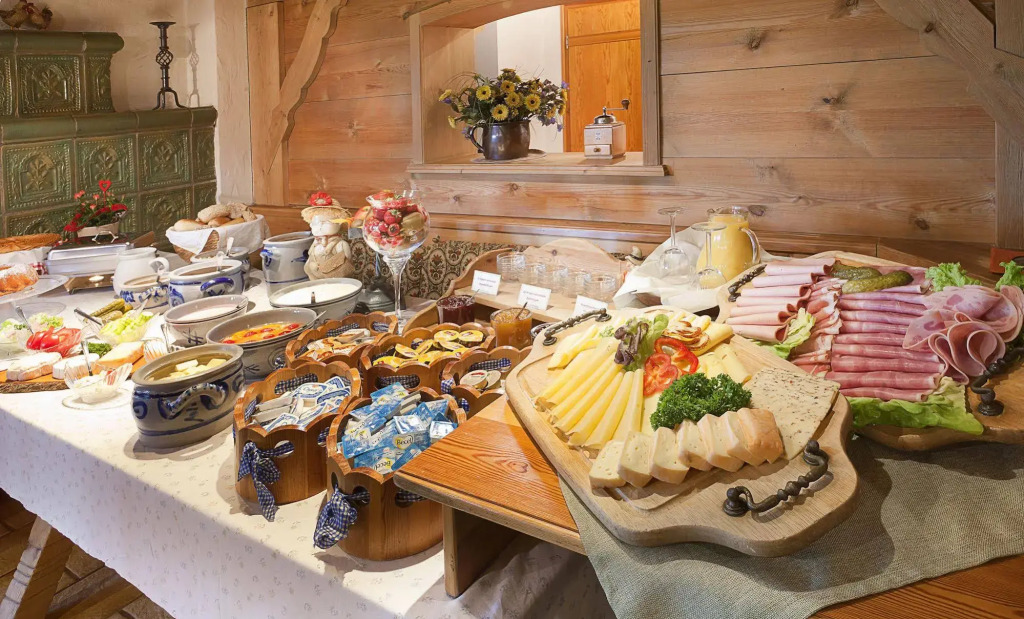 Landhotel Huberhof
