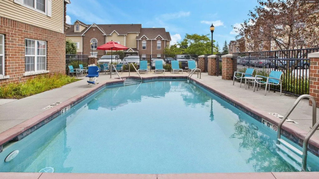 TownePlace Suites by Marriott Brookfield