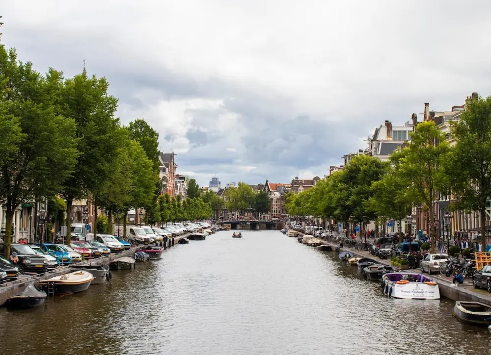 Amsterdam Hostel Leidseplein