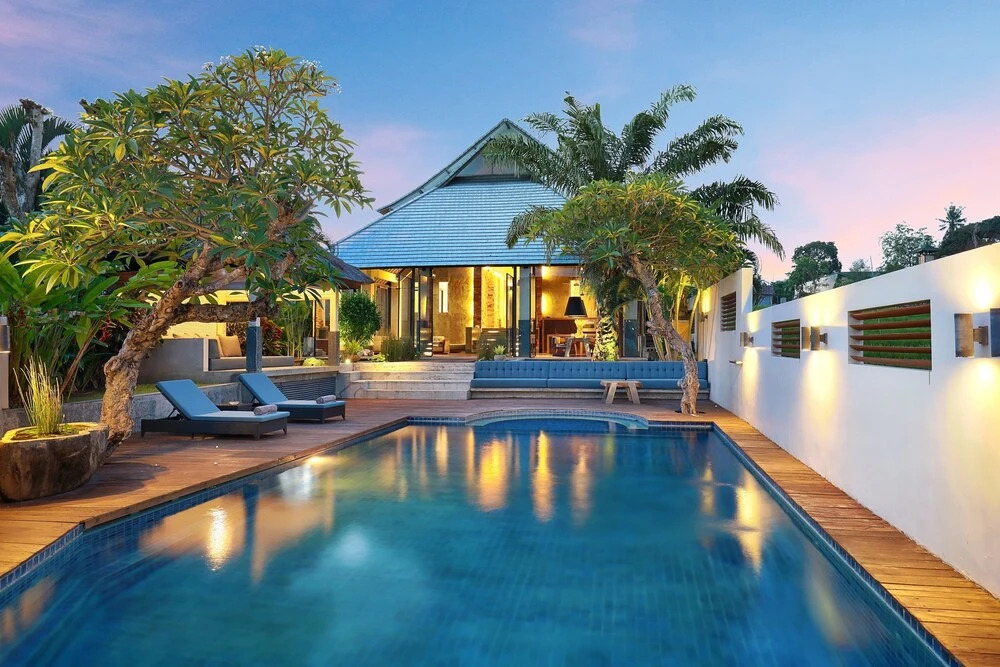 Villa Embrace