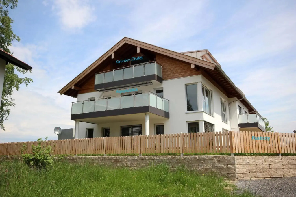 Grünten-Chalet