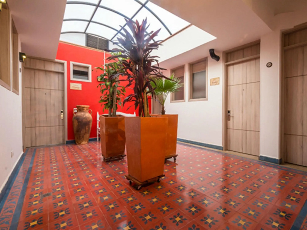 Hotel Capitan Ricaurte