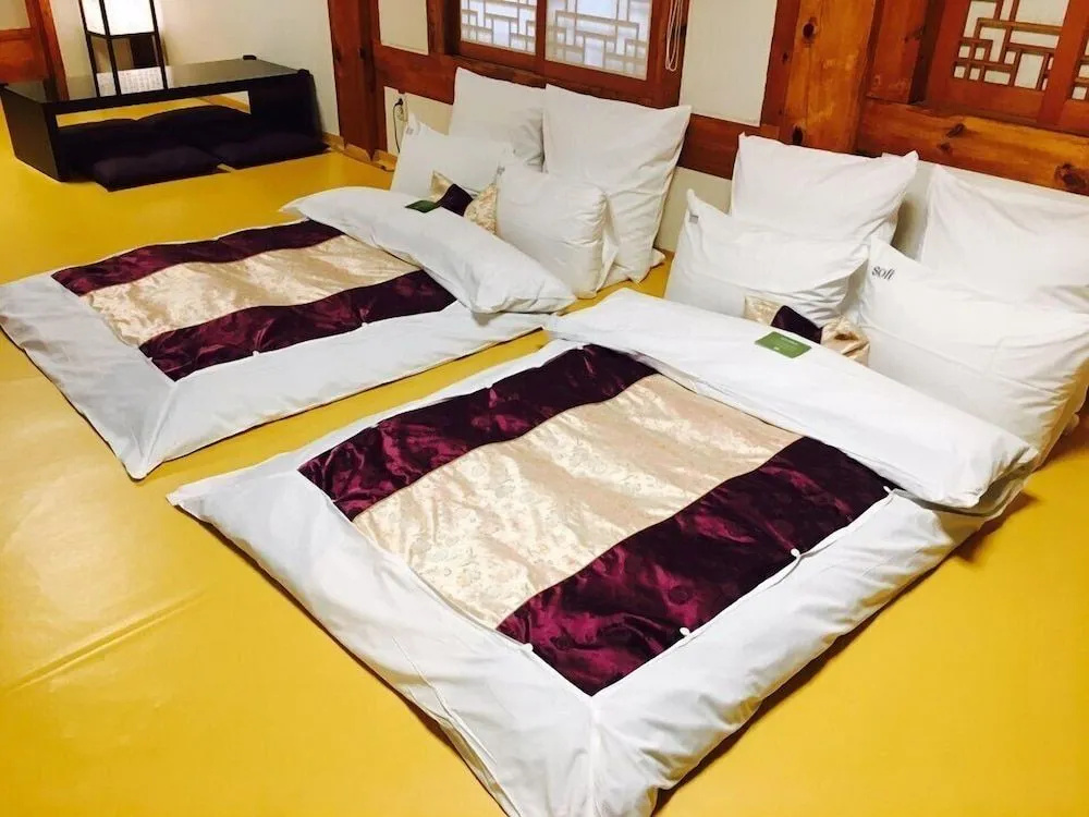 Hanok Stay Namwonyechon