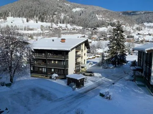 Appartementanlage Bach