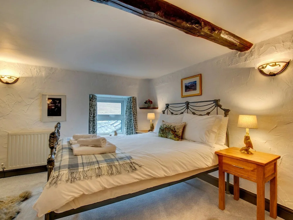 Cosy Holiday Home With Private Parking, Perfectly Situated in the Beautiful Elterwater