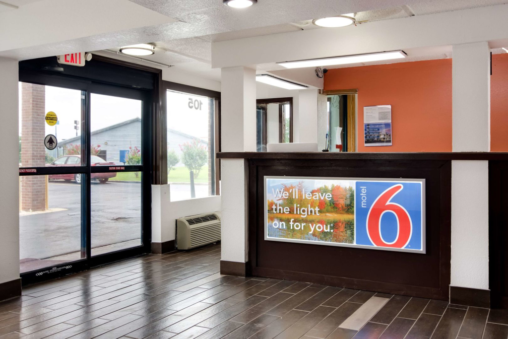 Motel 6-Macon, GA