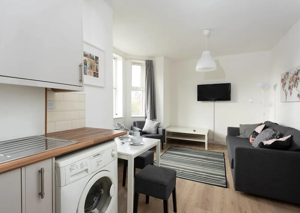 Cosy 1BD Apartment in West Didsbury