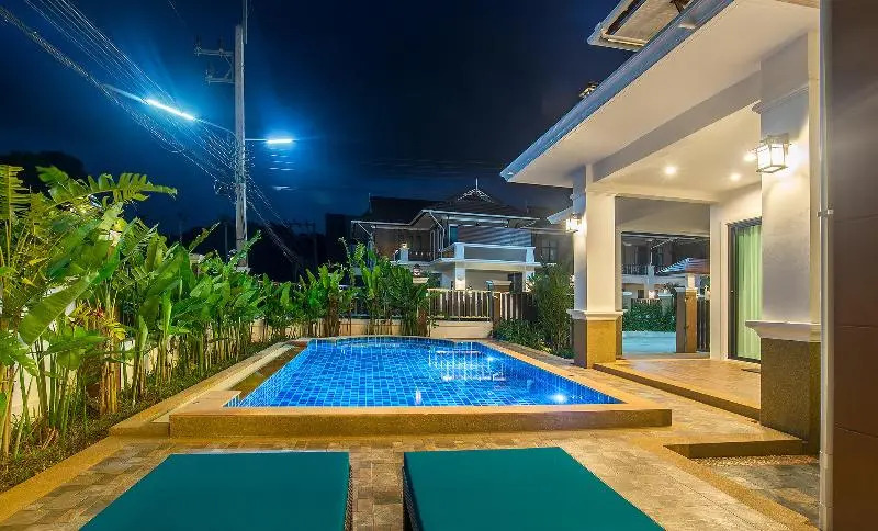 Aonang Selena Pool Villa