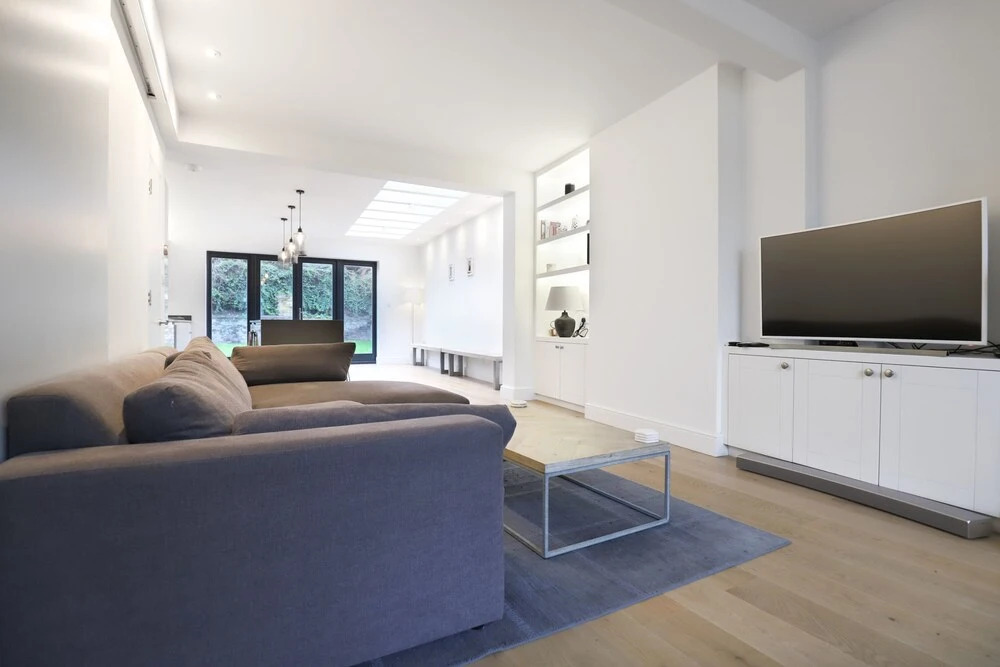 Luxury 2 Bedroom Battersea House With Garden